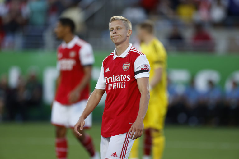 Photo by David Rosenblum/Icon Sportswire via Getty Images