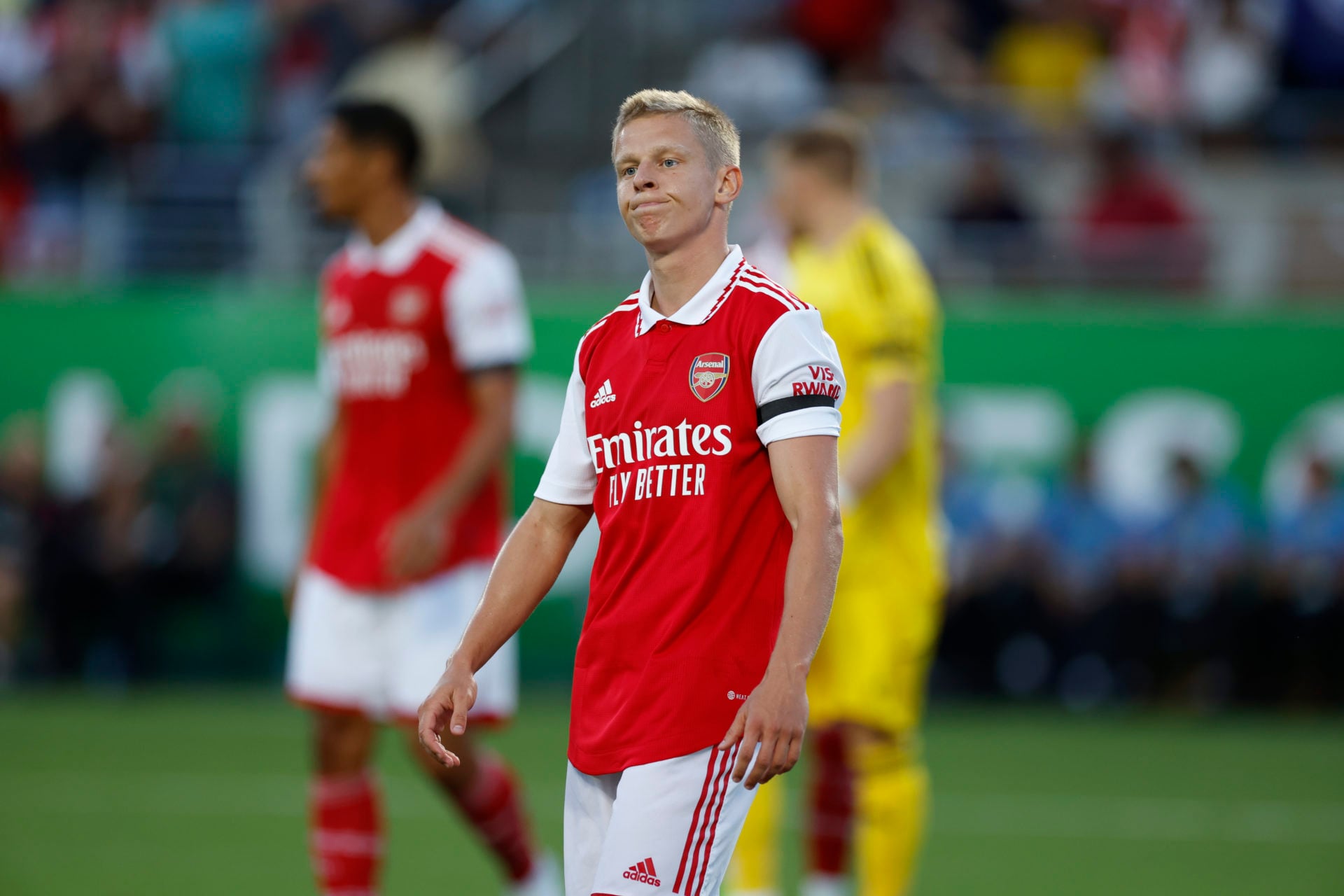 Photo by David Rosenblum/Icon Sportswire via Getty Images