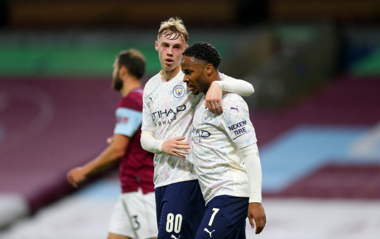 Photo by Matt McNulty - Manchester City/Manchester City FC via Getty Images