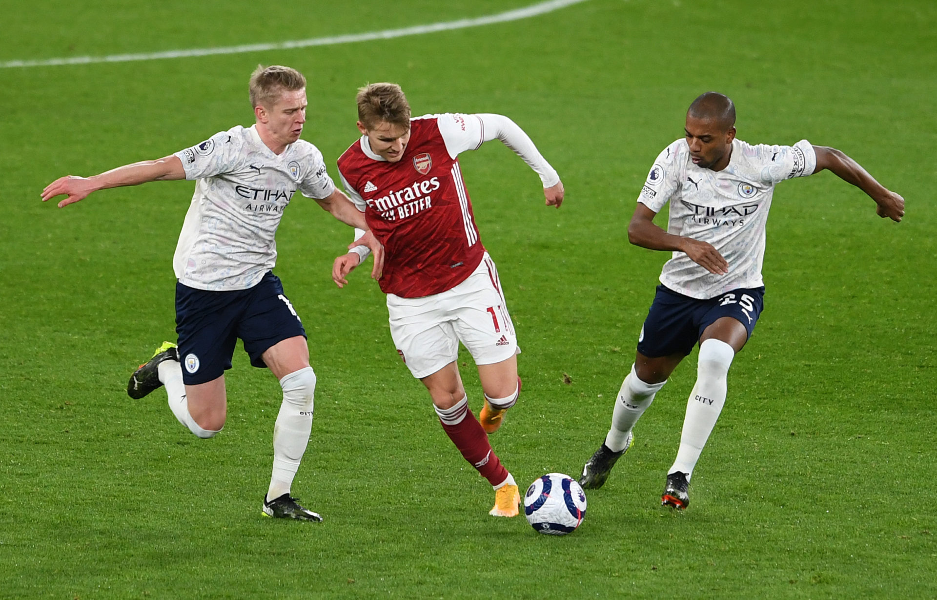 Photo by David Price/Arsenal FC via Getty Images