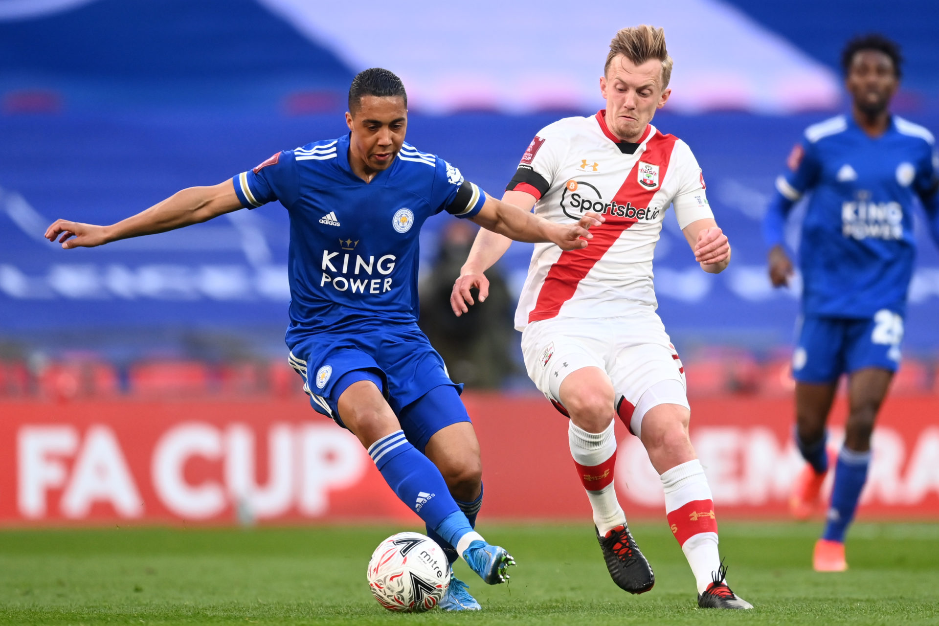 Photo by Michael Regan - The FA/The FA via Getty Images