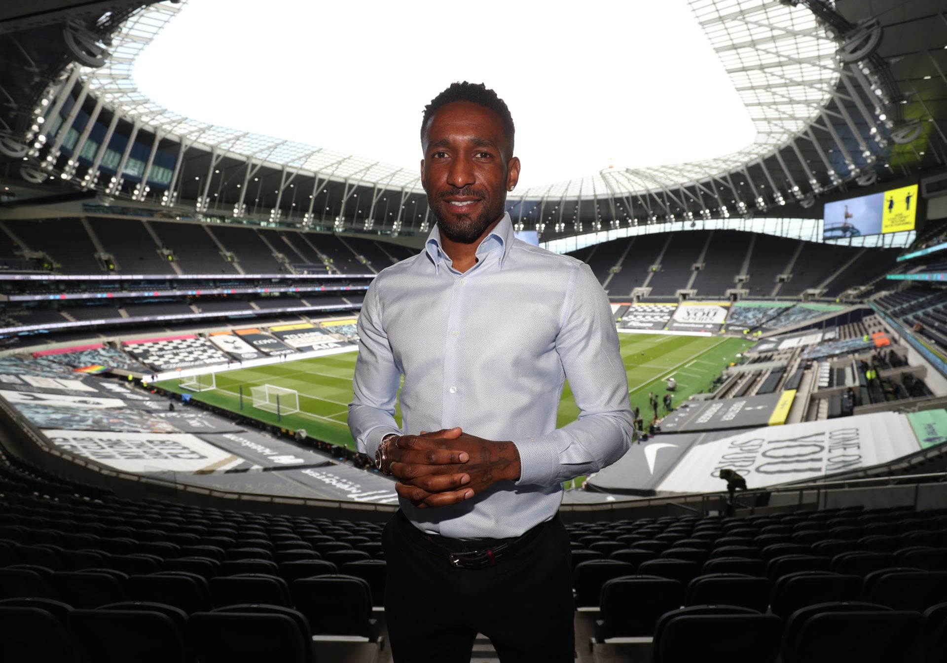 Photo by Tottenham Hotspur FC/Tottenham Hotspur FC via Getty Images