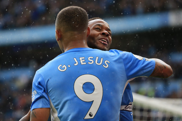 Photo by Tom Flathers/Manchester City FC via Getty Images