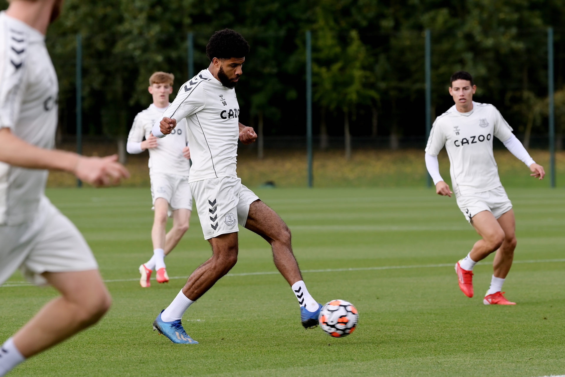 Photo by Tony McArdle/Everton FC via Getty Images