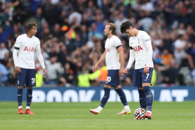 Photo by Tottenham Hotspur FC/Tottenham Hotspur FC via Getty Images