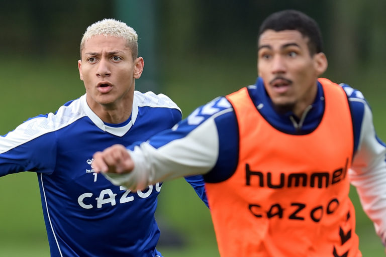 Photo by Tony McArdle/Everton FC via Getty Images