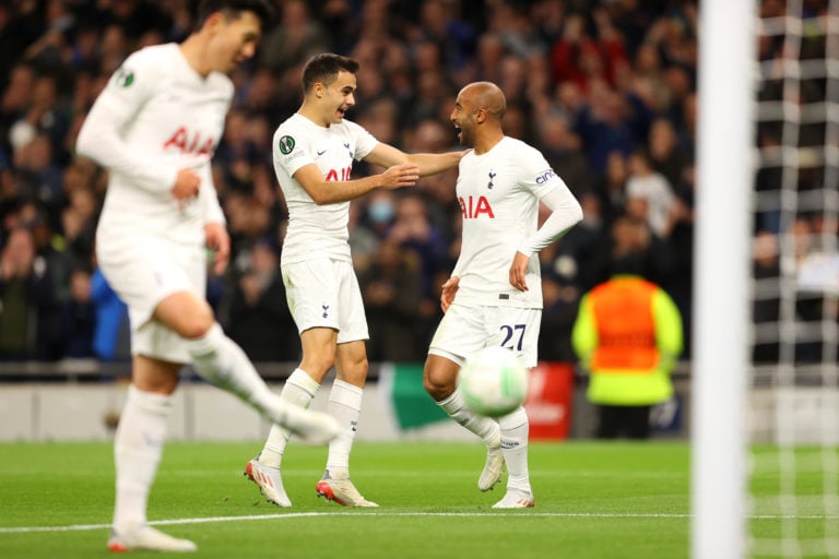 Photo by Tottenham Hotspur FC/Tottenham Hotspur FC via Getty Images