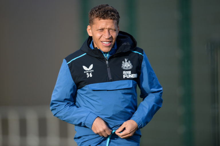 Photo by Serena Taylor/Newcastle United via Getty Images