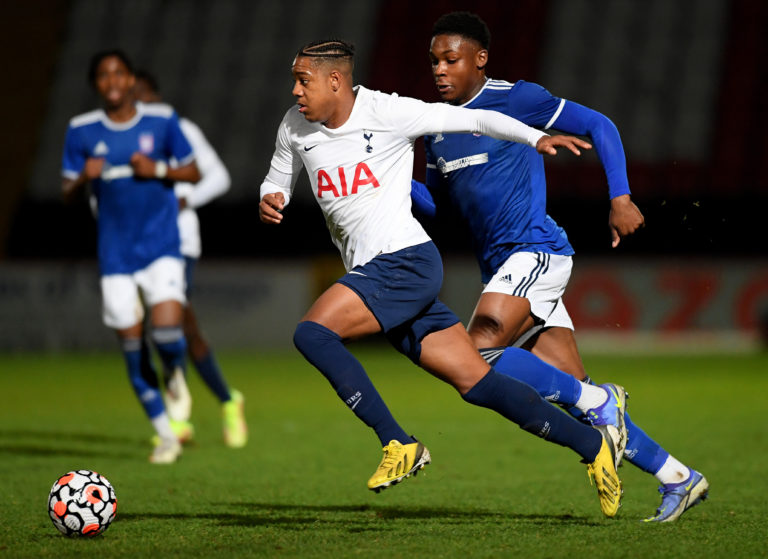 Photo by Tottenham Hotspur FC/Tottenham Hotspur FC via Getty Images
