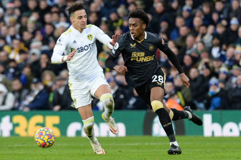 Photo by Serena Taylor/Newcastle United via Getty Images