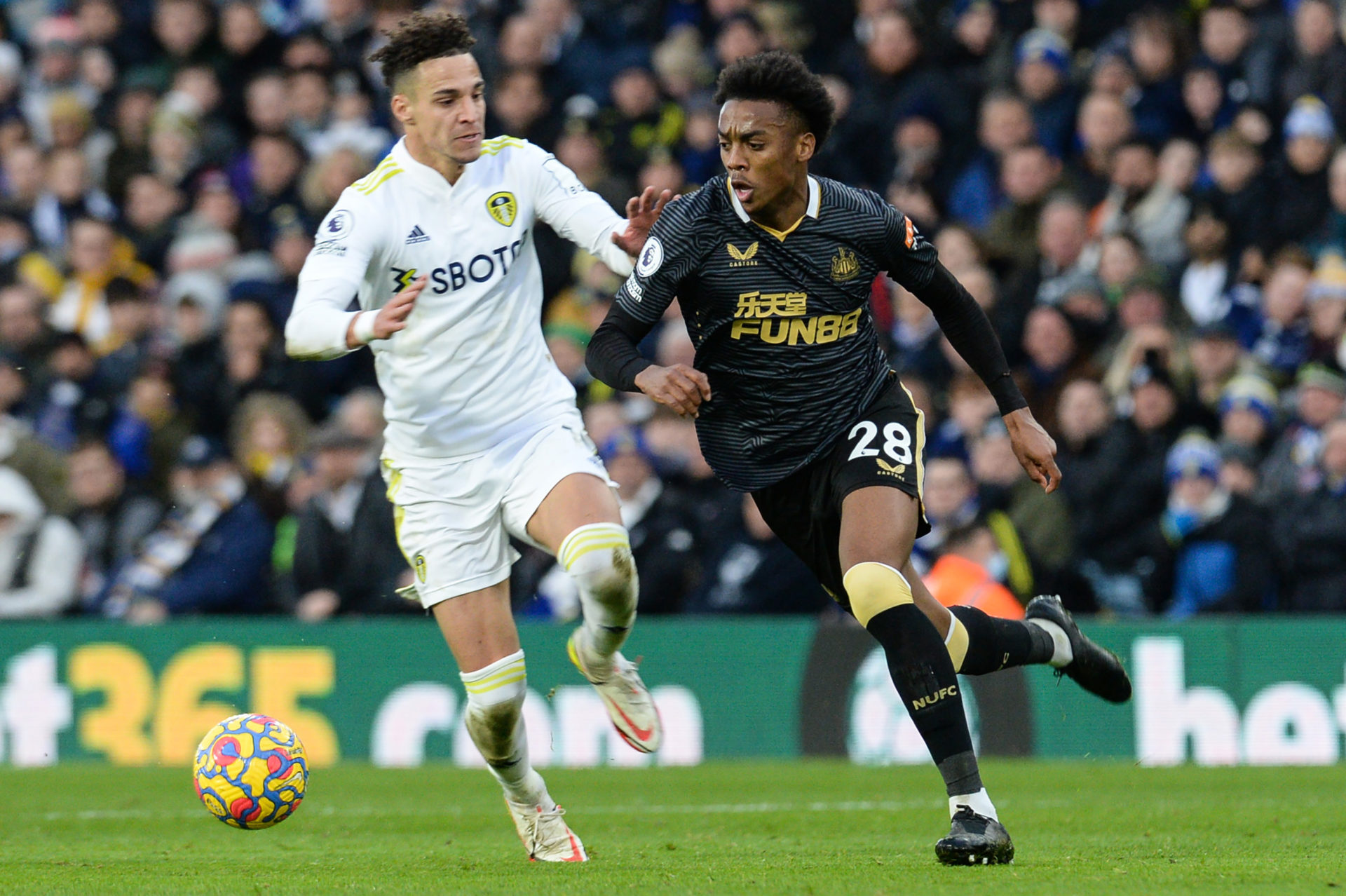 Photo by Serena Taylor/Newcastle United via Getty Images