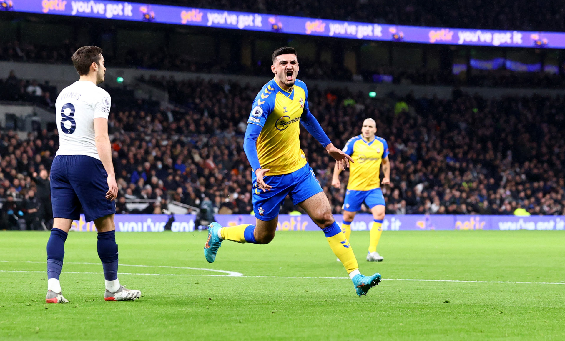 Photo by Matt Watson/Southampton FC via Getty Images