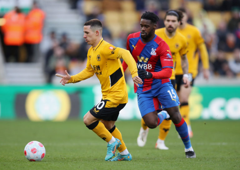 Photo by Jack Thomas - WWFC/Wolves via Getty Images