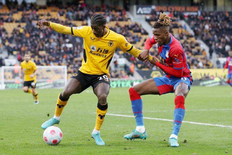 Photo by Jack Thomas - WWFC/Wolves via Getty Images