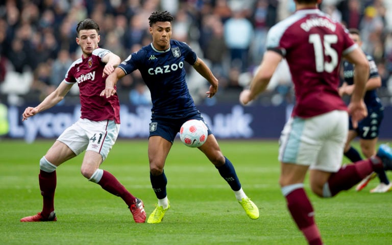 Photo by Neville Williams/Aston Villa FC via Getty Images