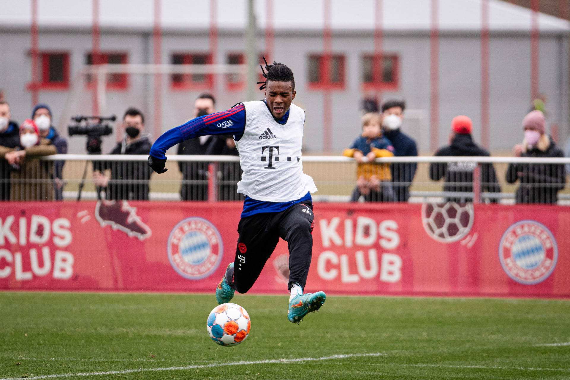 Photo by M. Donato/FC Bayern via Getty Images
