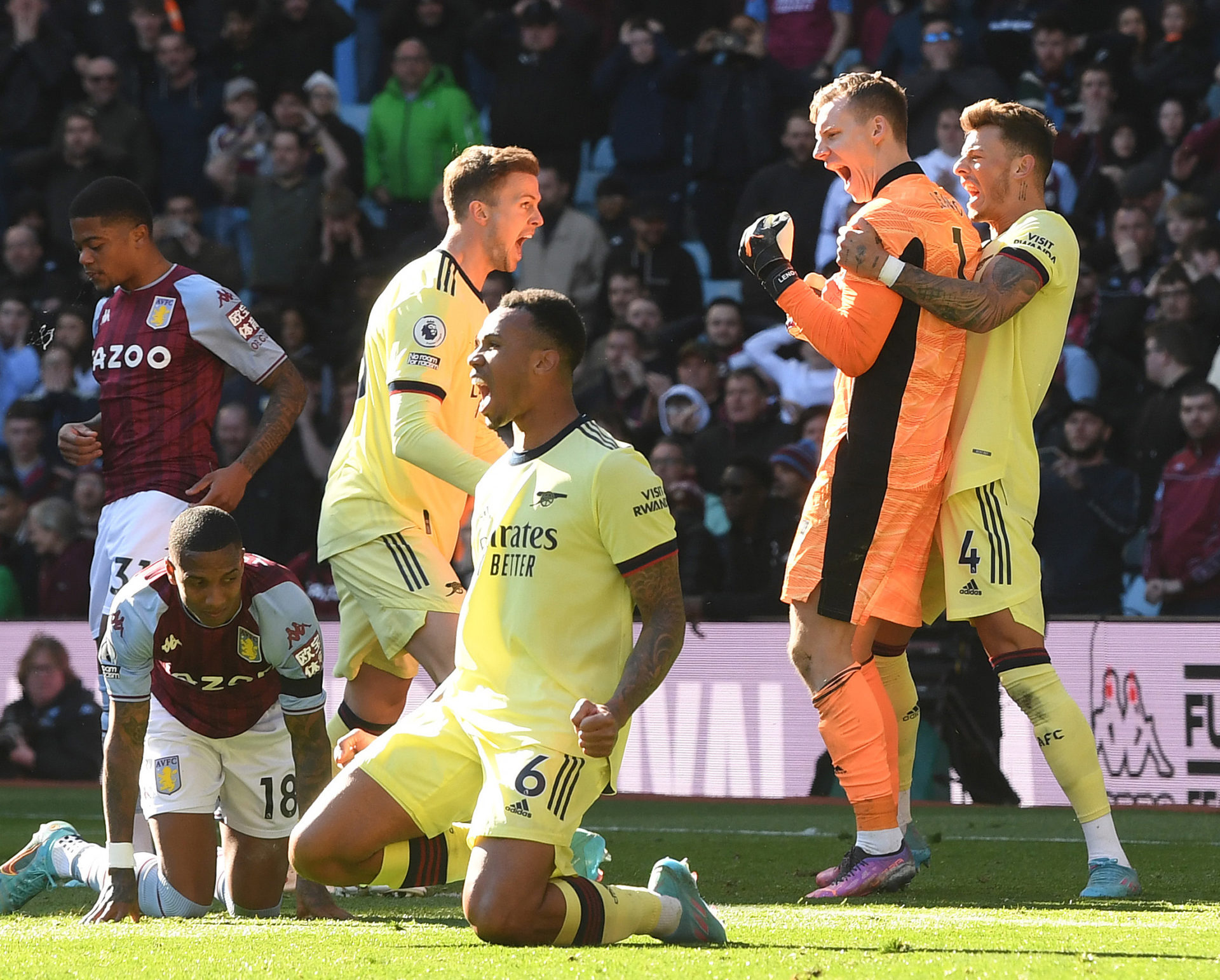 Photo by Stuart MacFarlane/Arsenal FC via Getty Images