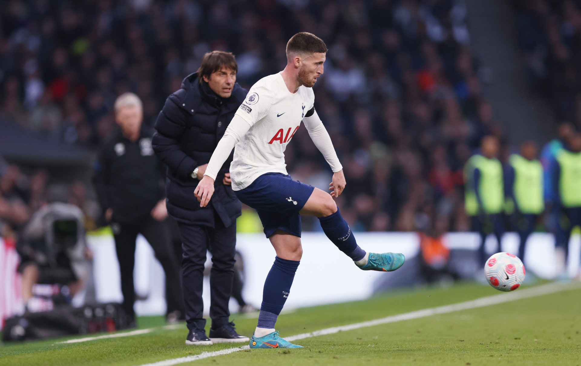 Photo by Tottenham Hotspur FC/Tottenham Hotspur FC via Getty Images