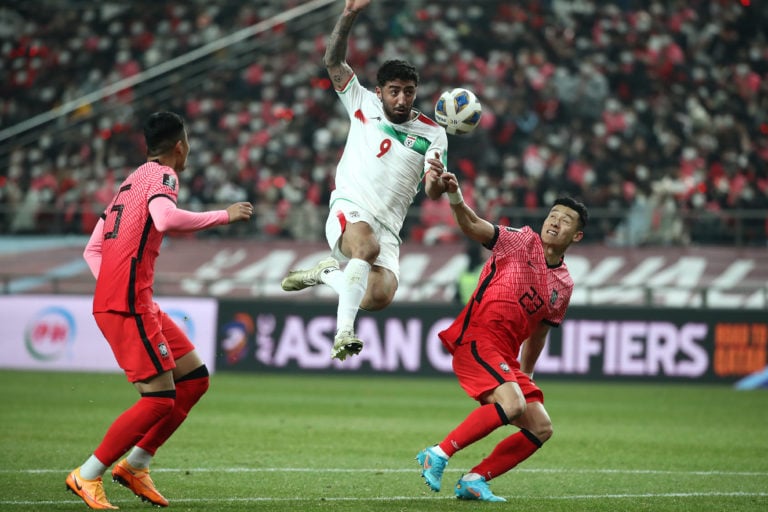 Iran Football Team News