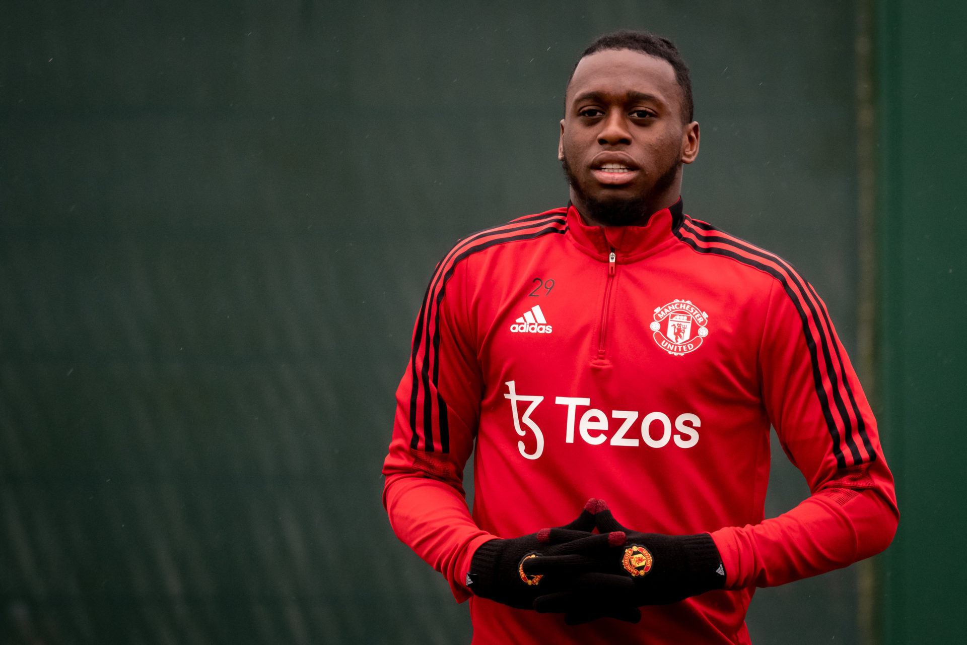 Photo by Ash Donelon/Manchester United via Getty Images