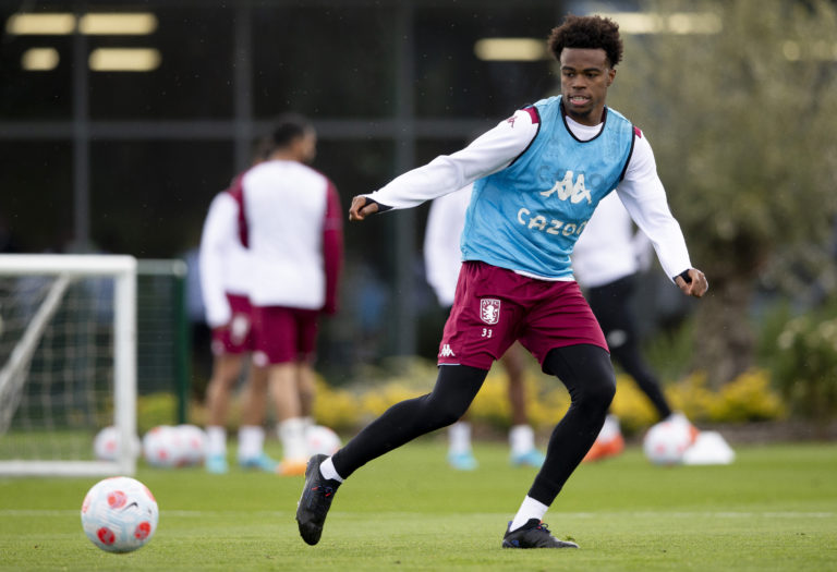 Photo by Neville Williams/Aston Villa FC via Getty Images