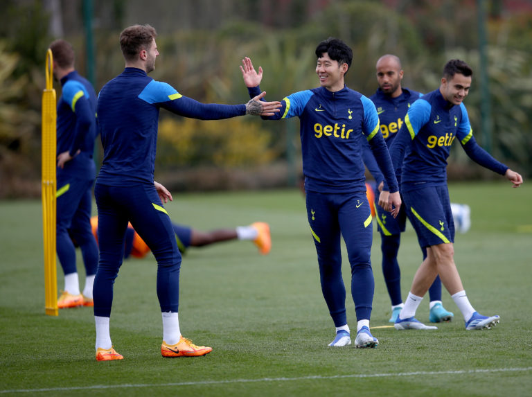 Photo by Tottenham Hotspur FC/Tottenham Hotspur FC via Getty Images