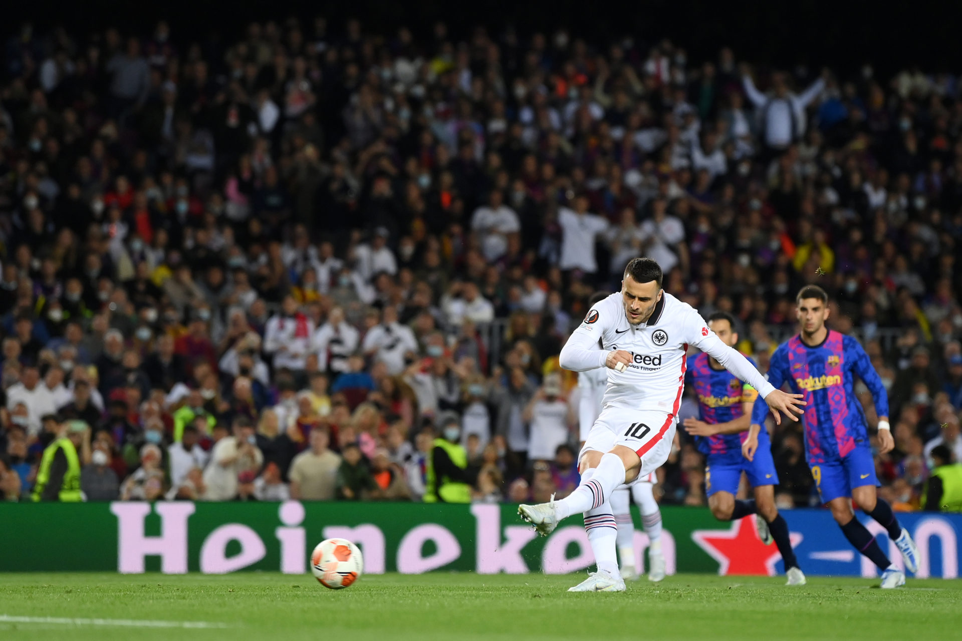 Photo by David Ramos/Getty Images