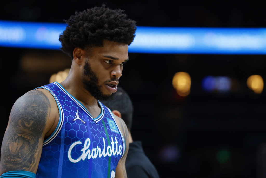 Charlotte Hornets v Atlanta Hawks - Play-In Tournament