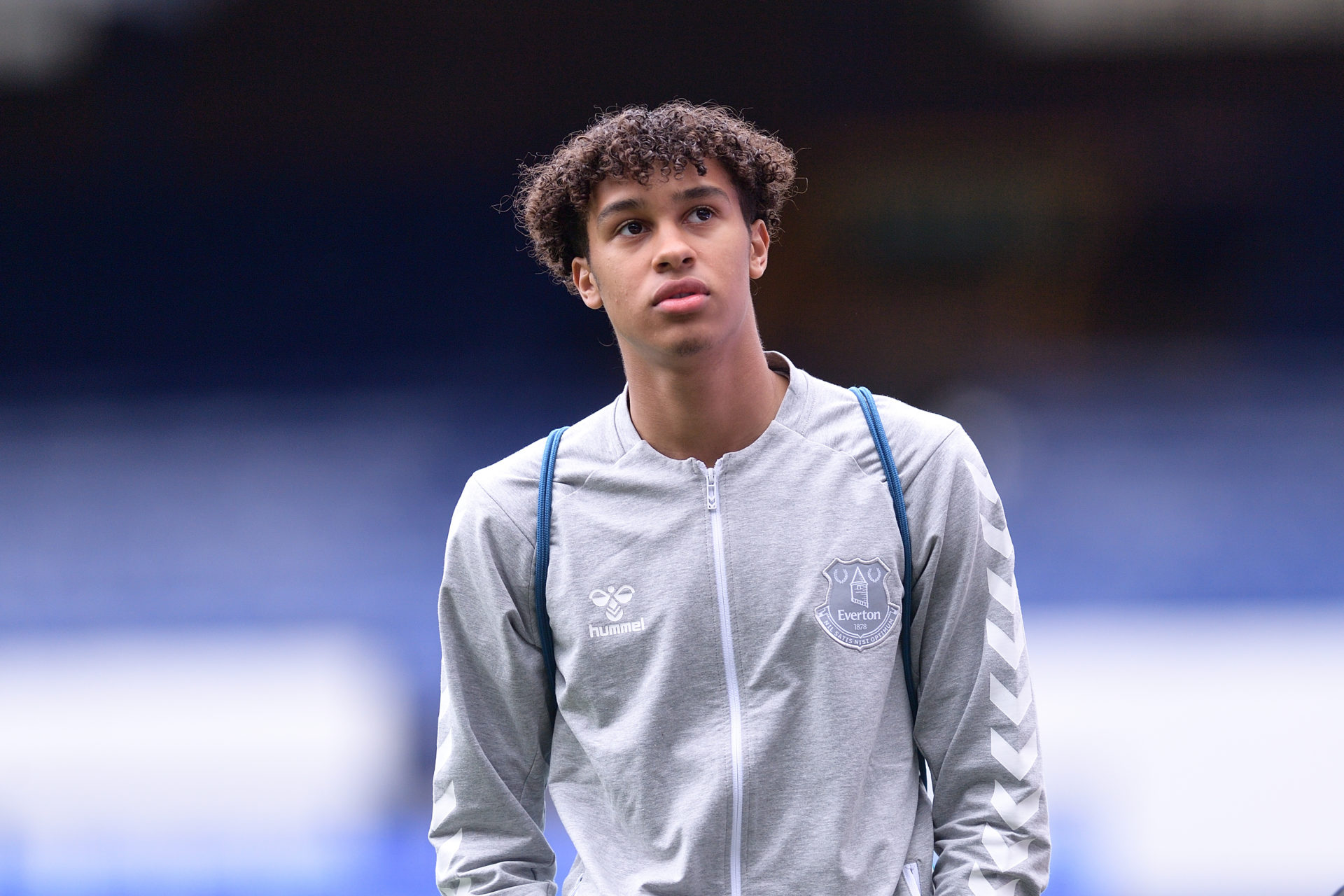 Photo by Tony McArdle/Everton FC via Getty Images