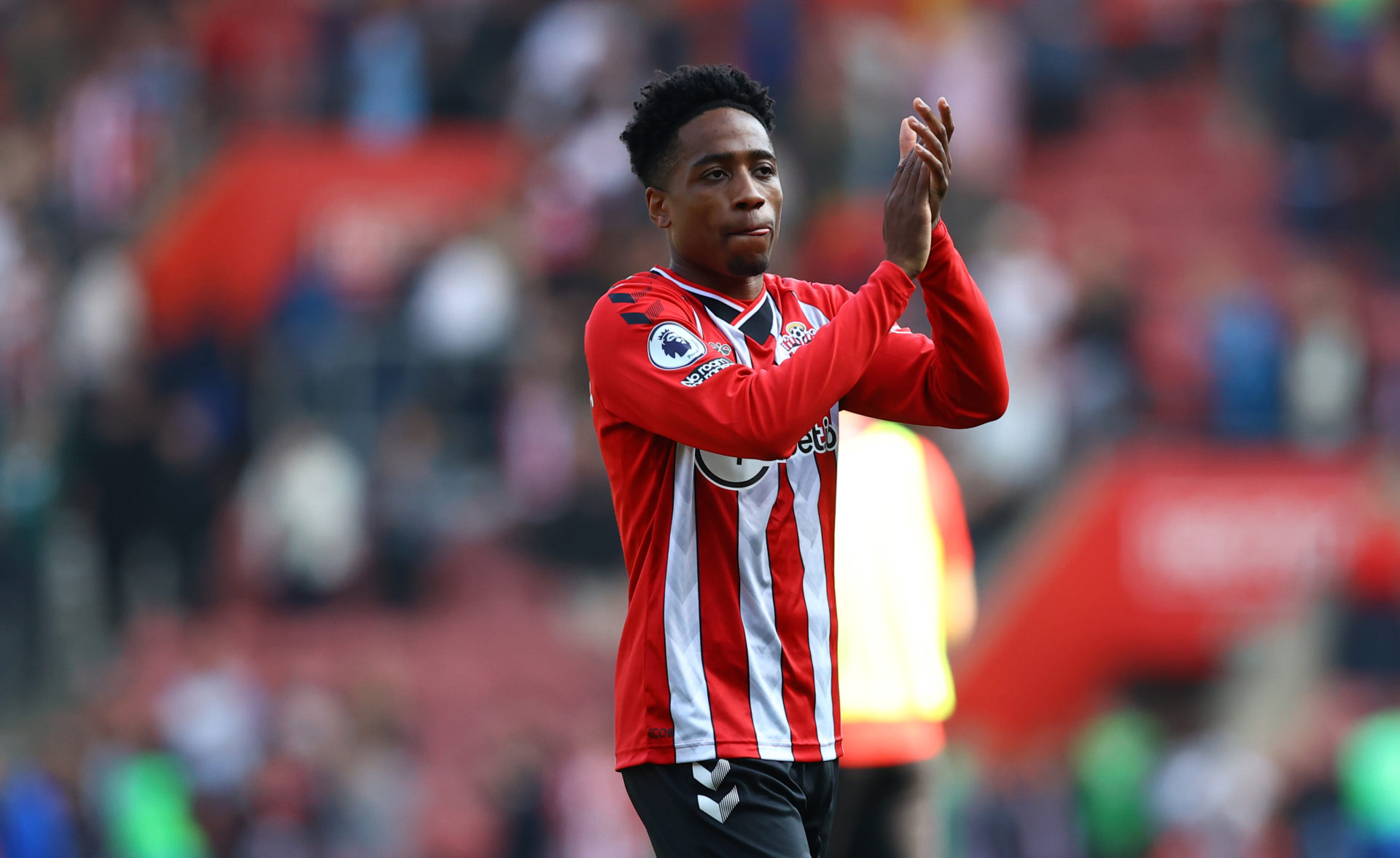 Photo by Matt Watson/Southampton FC via Getty Images