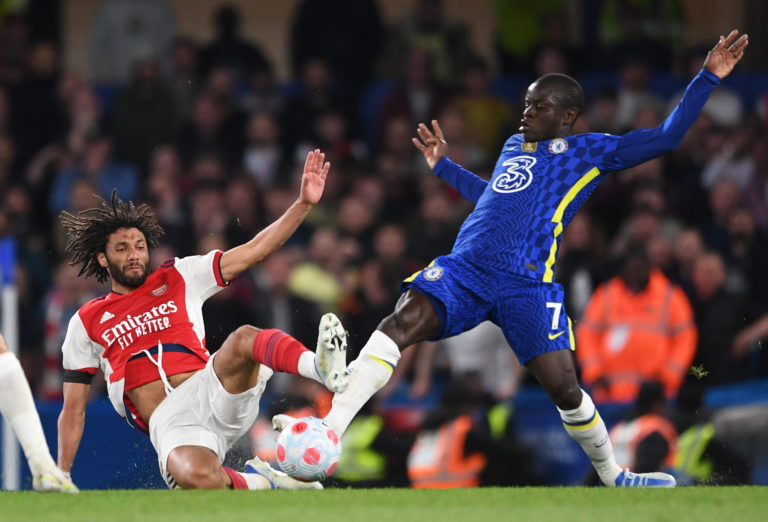 Photo by David Price/Arsenal FC via Getty Images