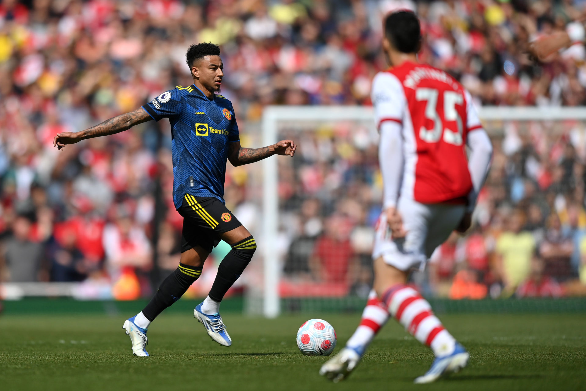 Photo by Manchester United/Manchester United via Getty Images