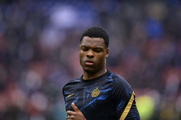 Photo by Mattia Ozbot - Inter/Inter via Getty Images
