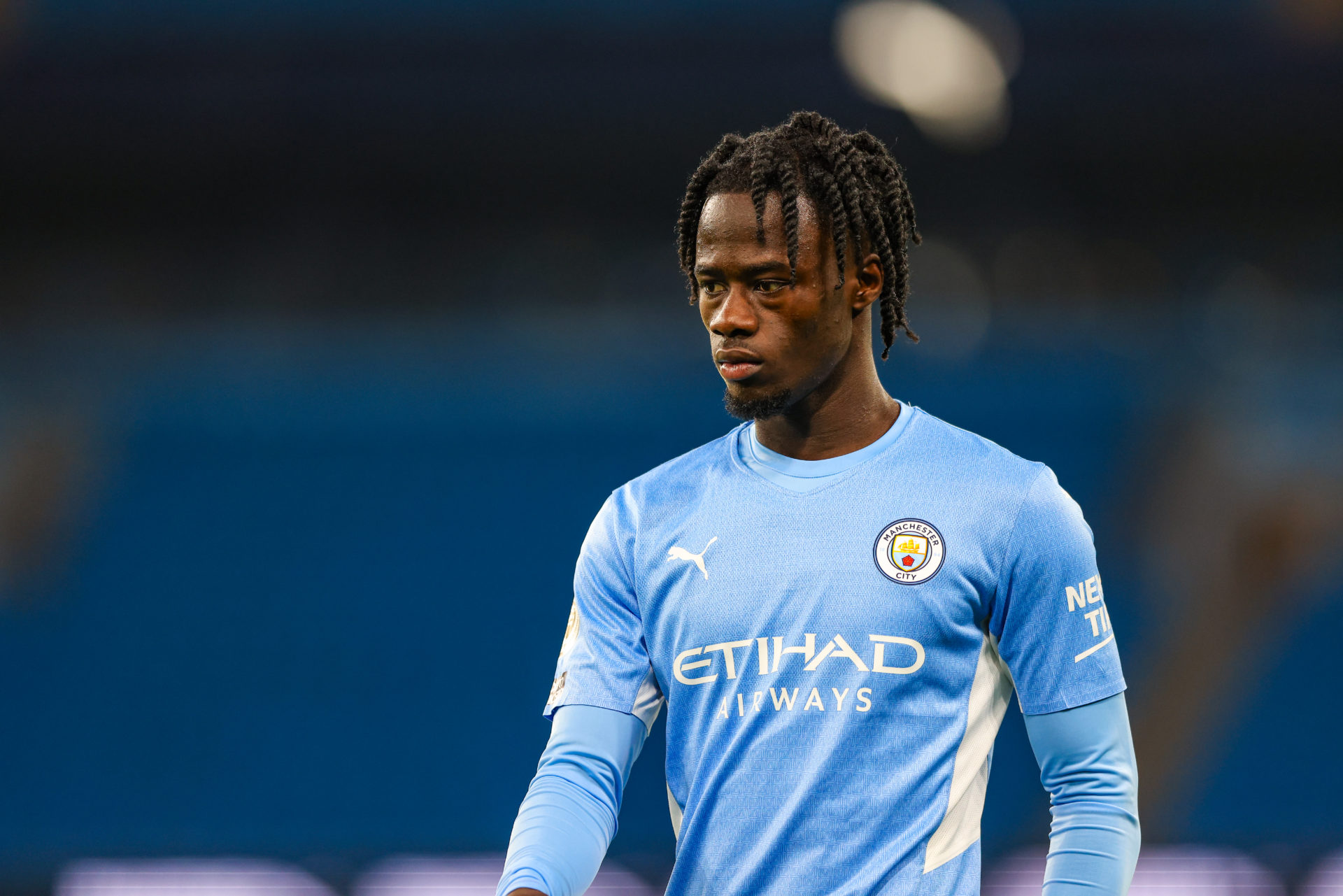 Photo by Matt McNulty - Manchester City/Manchester City FC via Getty Images