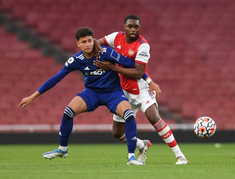 Photo by David Price/Arsenal FC via Getty Images