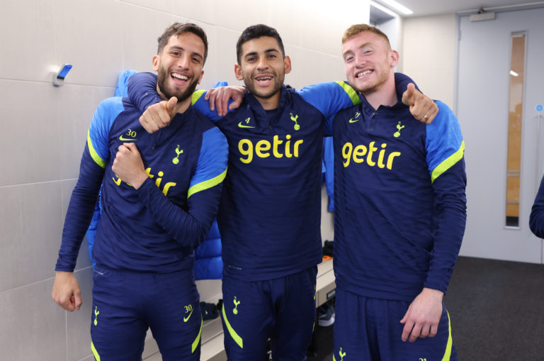 Photo by Tottenham Hotspur FC/Tottenham Hotspur FC via Getty Images