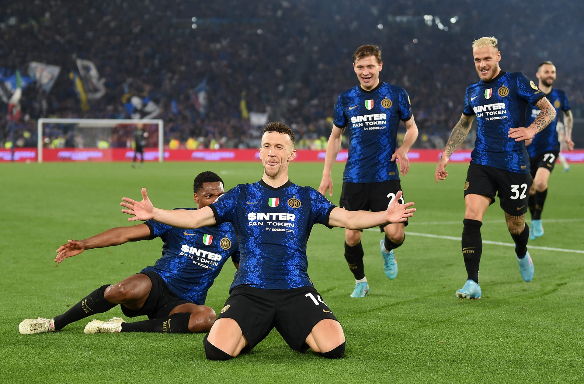 Photo by Francesco Pecoraro/Getty Images