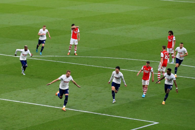 Photo by Tottenham Hotspur FC/Tottenham Hotspur FC via Getty Images