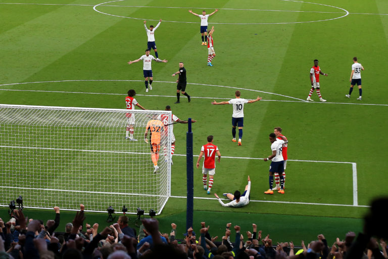 Photo by Tottenham Hotspur FC/Tottenham Hotspur FC via Getty Images