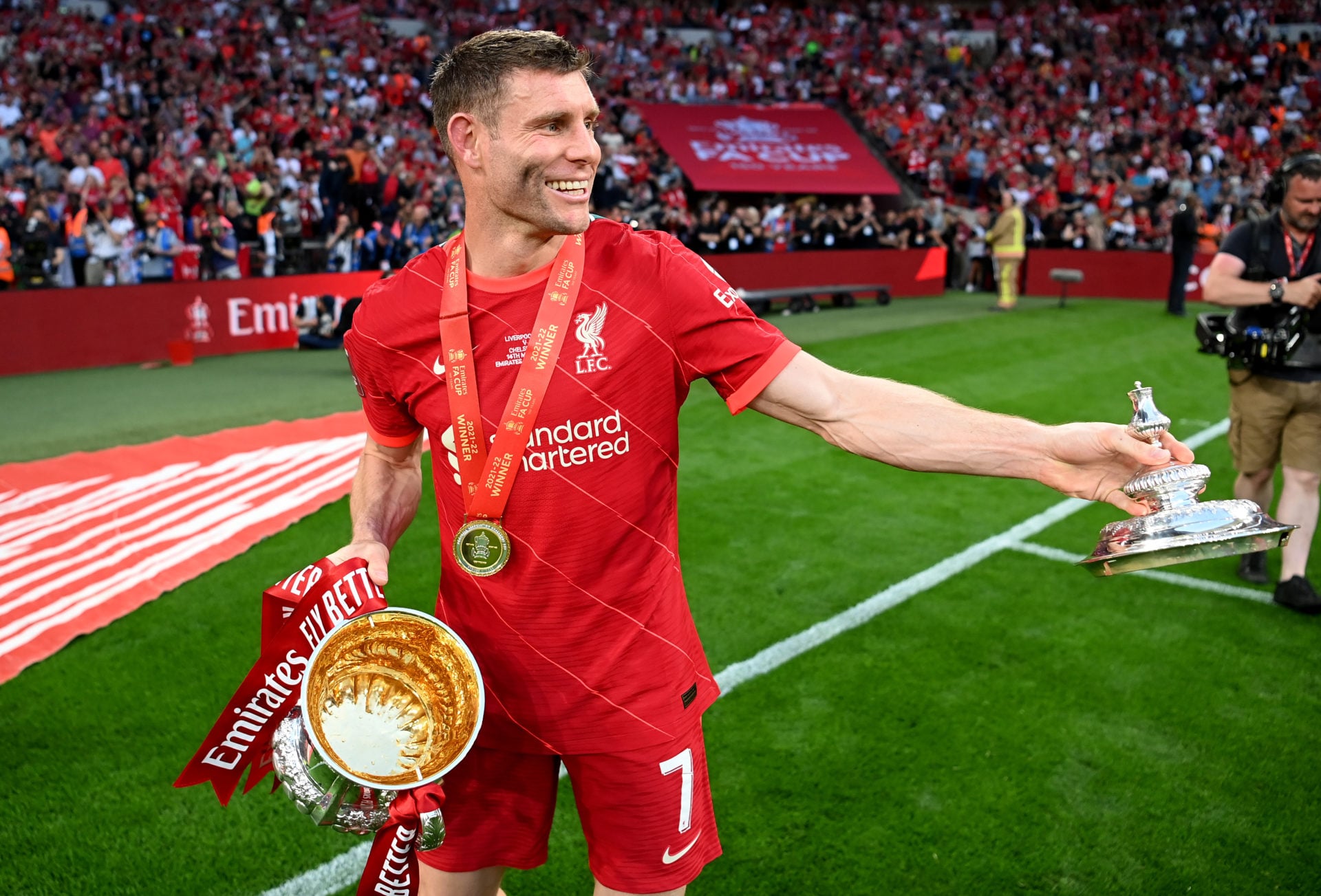 Photo by Michael Regan - The FA/The FA via Getty Images
