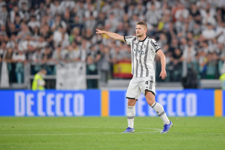 Photo by Daniele Badolato - Juventus FC/Juventus FC via Getty Images 