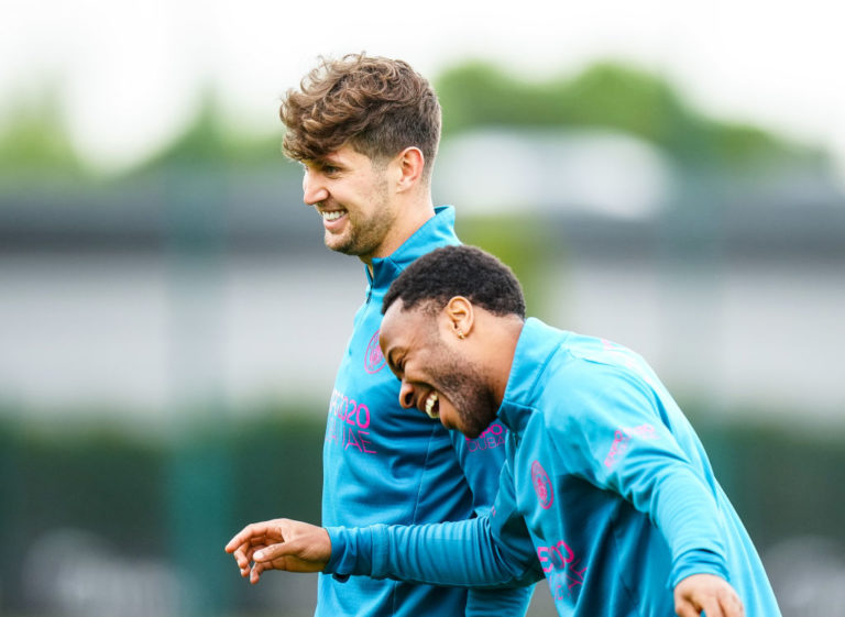 Photo by Tom Flathers/Manchester City FC via Getty Images