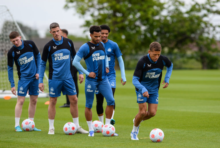 Photo by Serena Taylor/Newcastle United via Getty Images