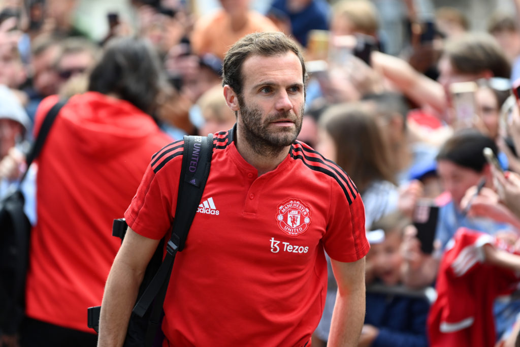 Crystal Palace v Manchester United - Premier League