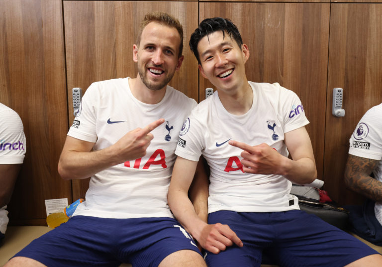 Photo by Tottenham Hotspur FC/Tottenham Hotspur FC via Getty Images