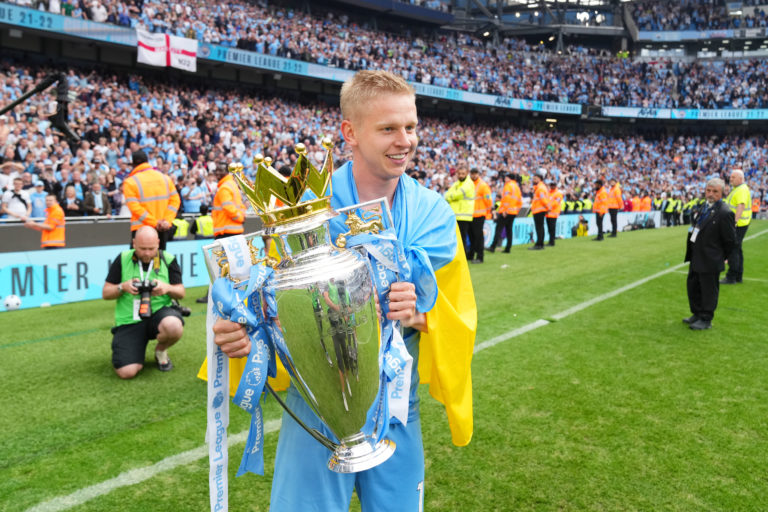 Photo by Matt McNulty - Manchester City/Manchester City FC via Getty Images