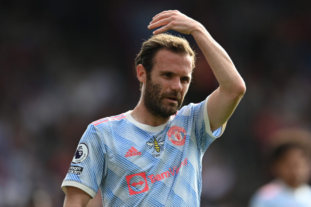 Crystal Palace v Manchester United - Premier League