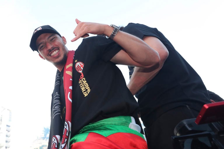 Photo by AC Milan/AC Milan via Getty Images