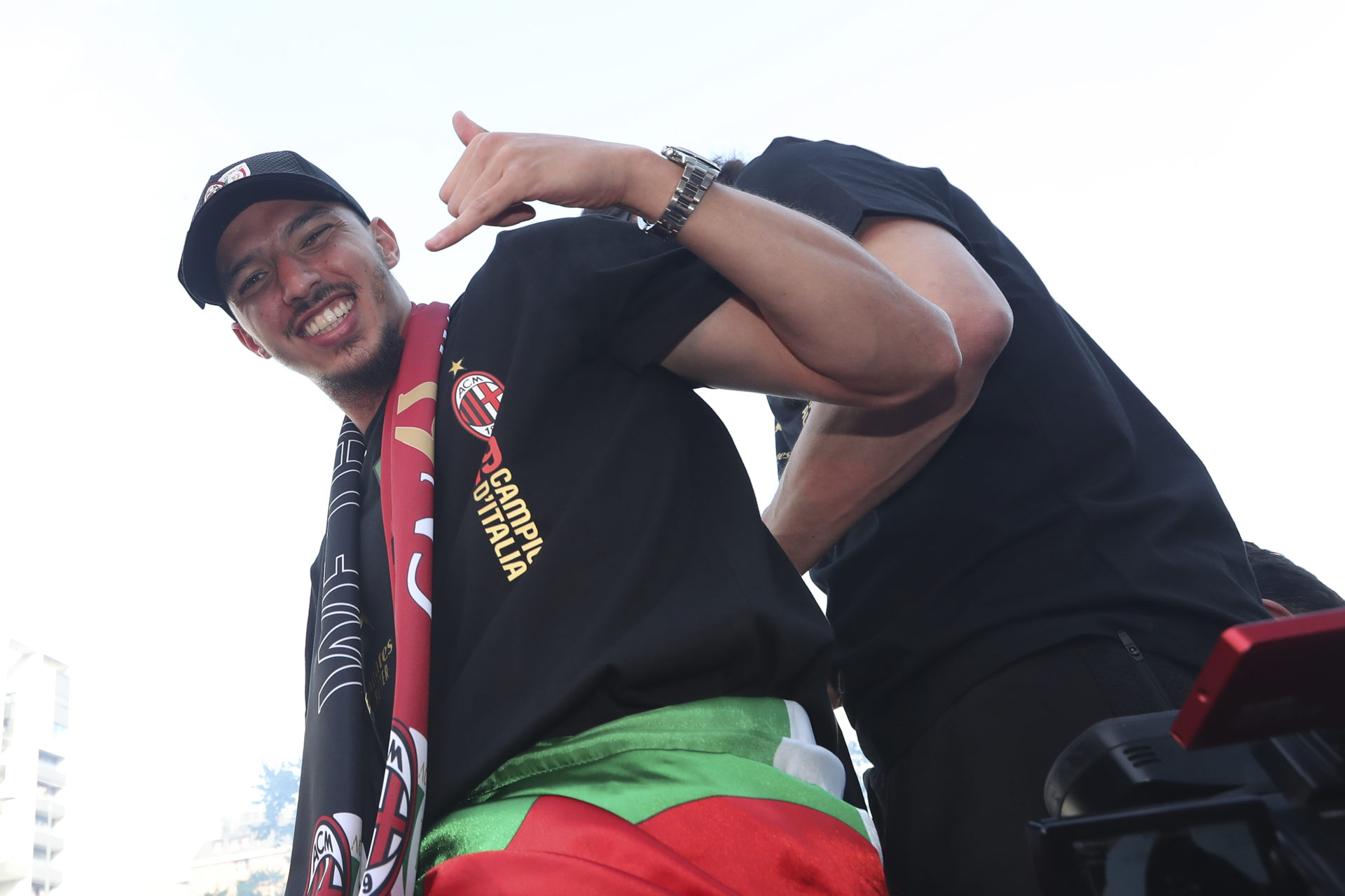 Photo by AC Milan/AC Milan via Getty Images