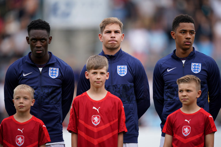 Photo by Christian Hofer - The FA/The FA via Getty Images